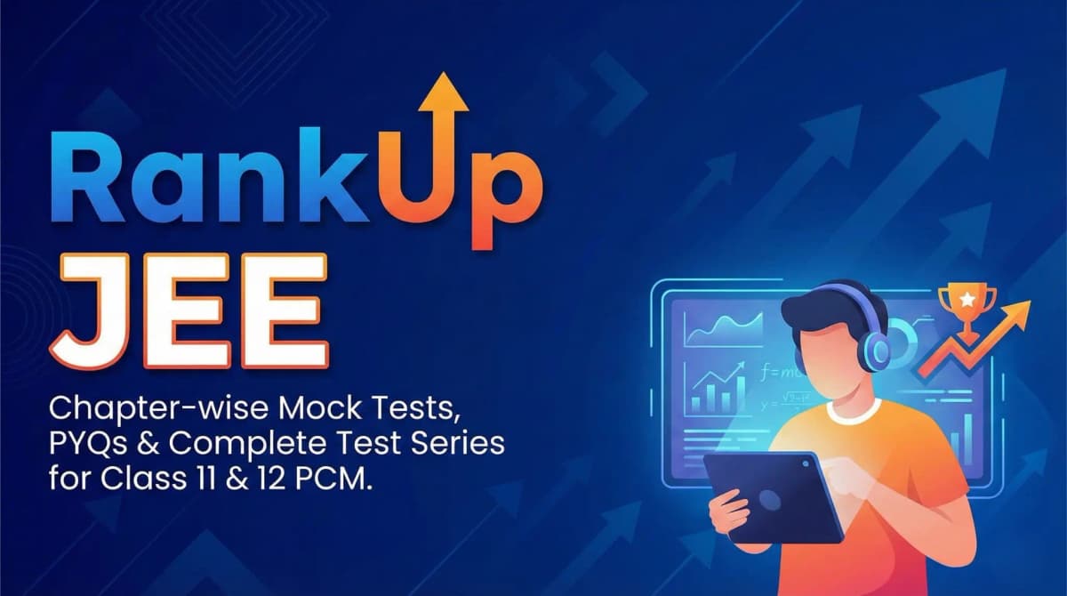 Ultimate JEE Test Series